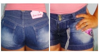 Short Jeans